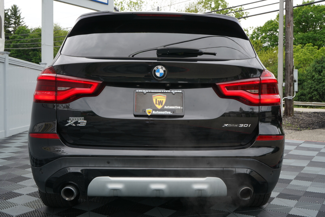 BMW X3 xDrive30i Sports Activity Vehicle 2018