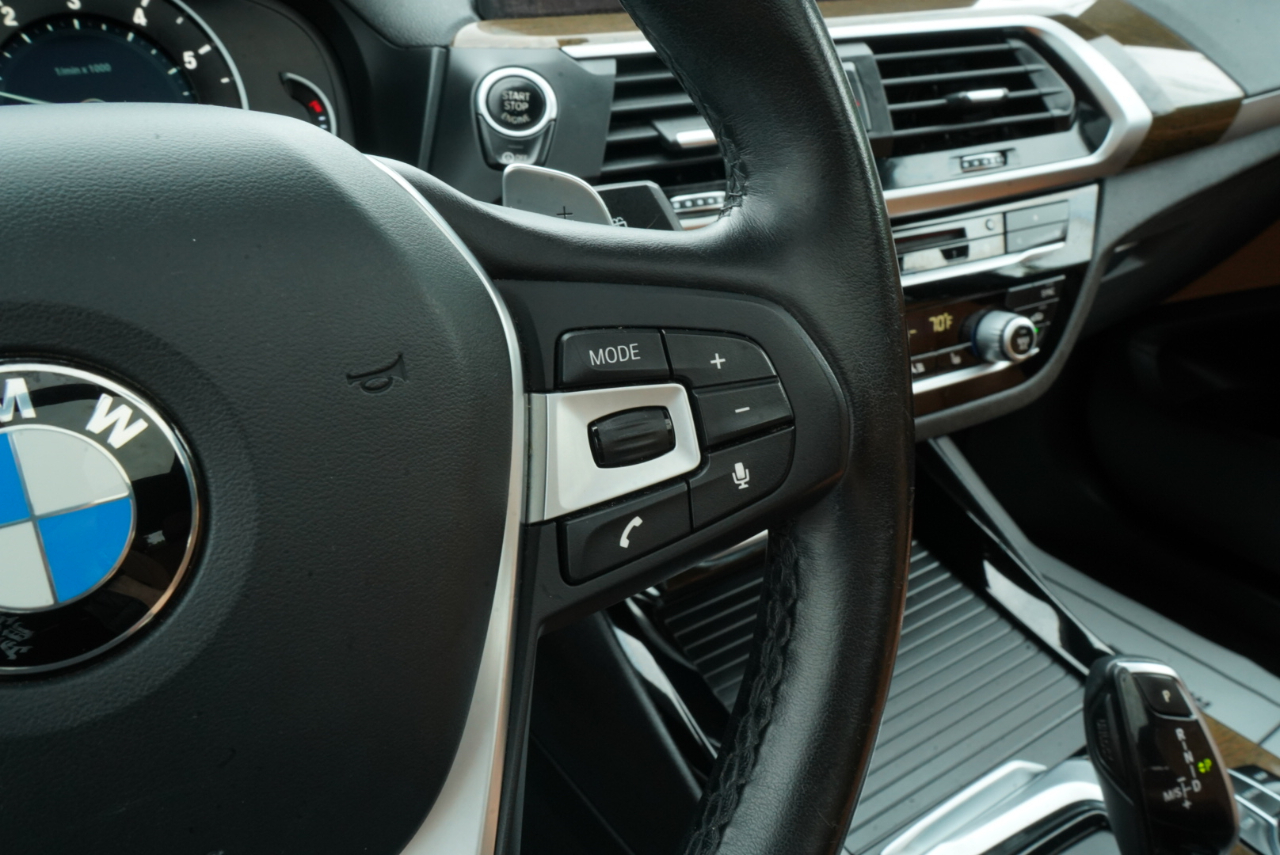 BMW X3 xDrive30i Sports Activity Vehicle 2018
