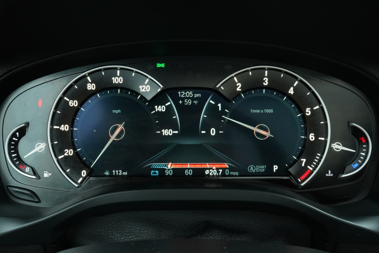 BMW X3 xDrive30i Sports Activity Vehicle 2018