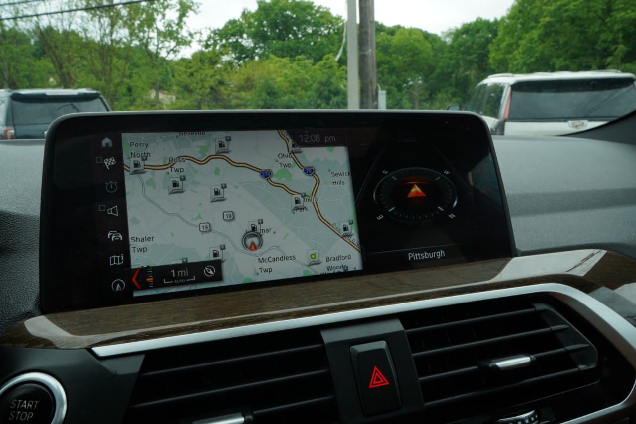 BMW X3 xDrive30i Sports Activity Vehicle 2018