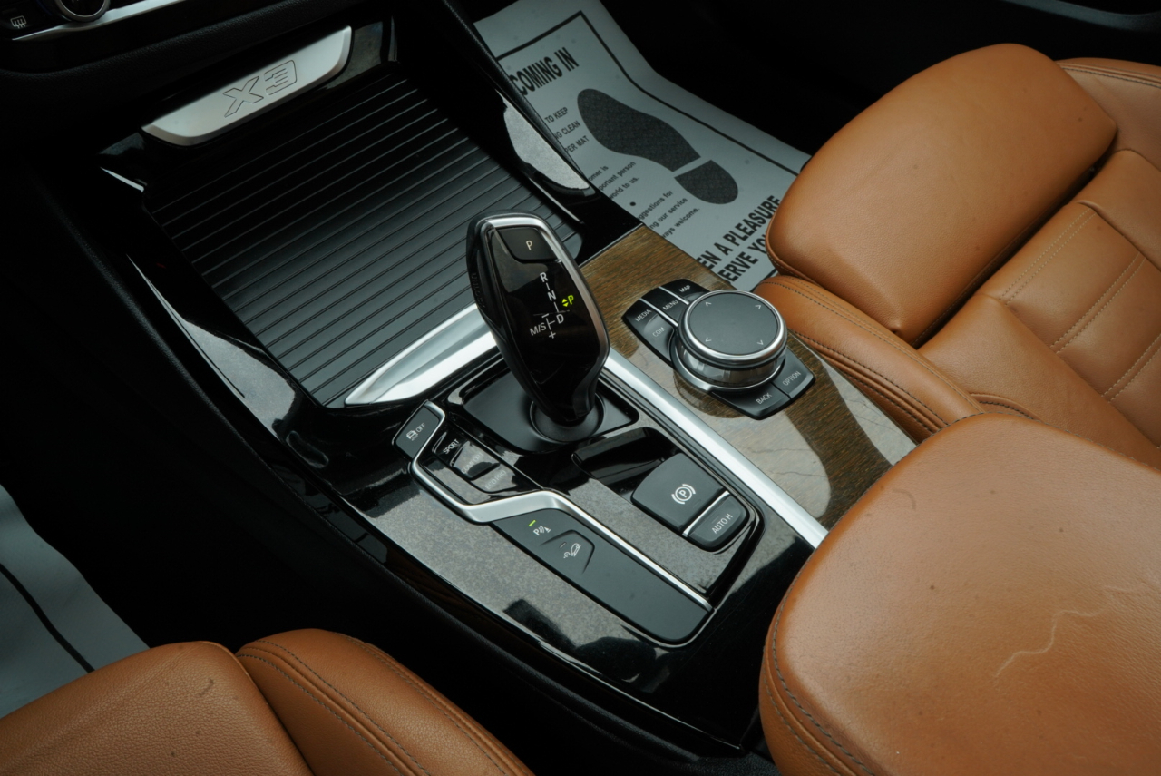 BMW X3 xDrive30i Sports Activity Vehicle 2018