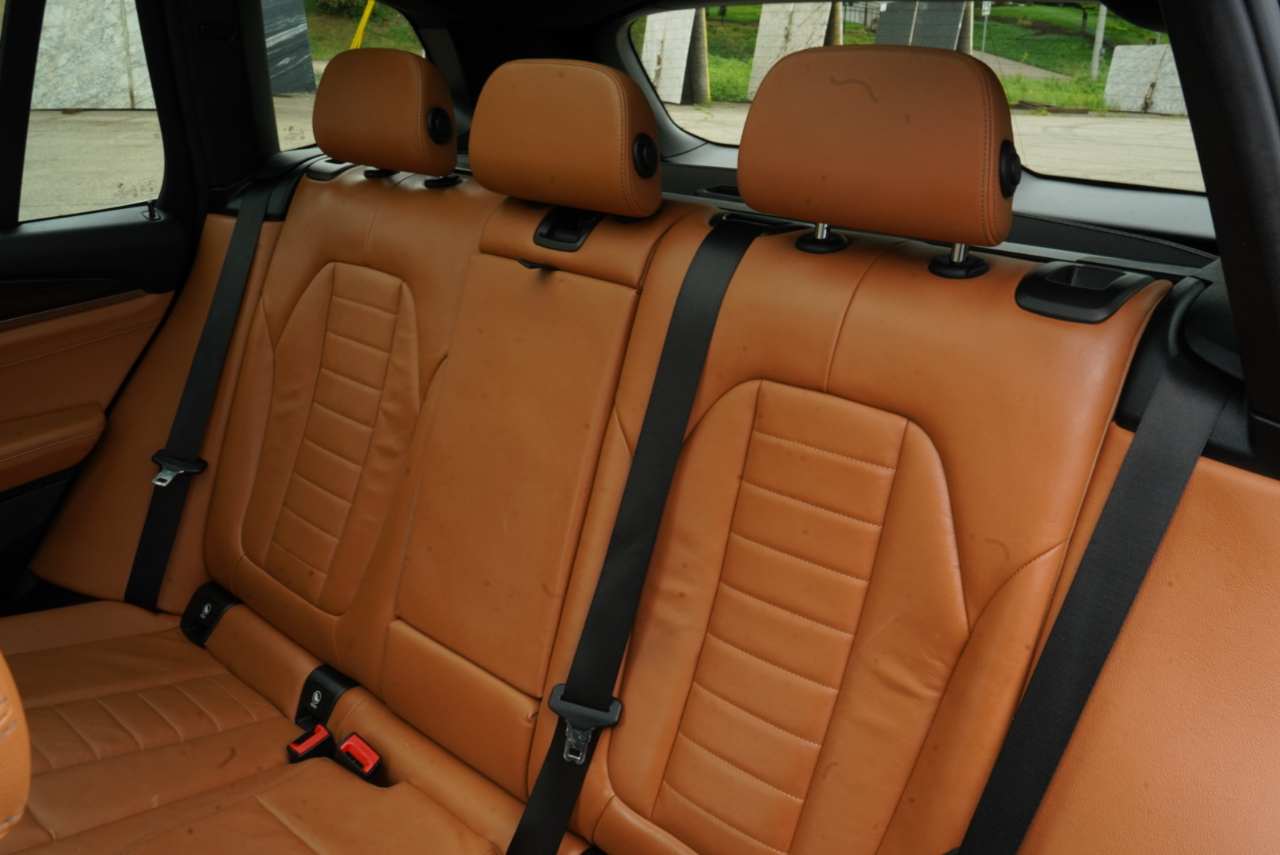 BMW X3 xDrive30i Sports Activity Vehicle 2018