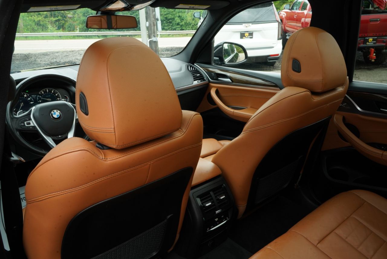 BMW X3 xDrive30i Sports Activity Vehicle 2018