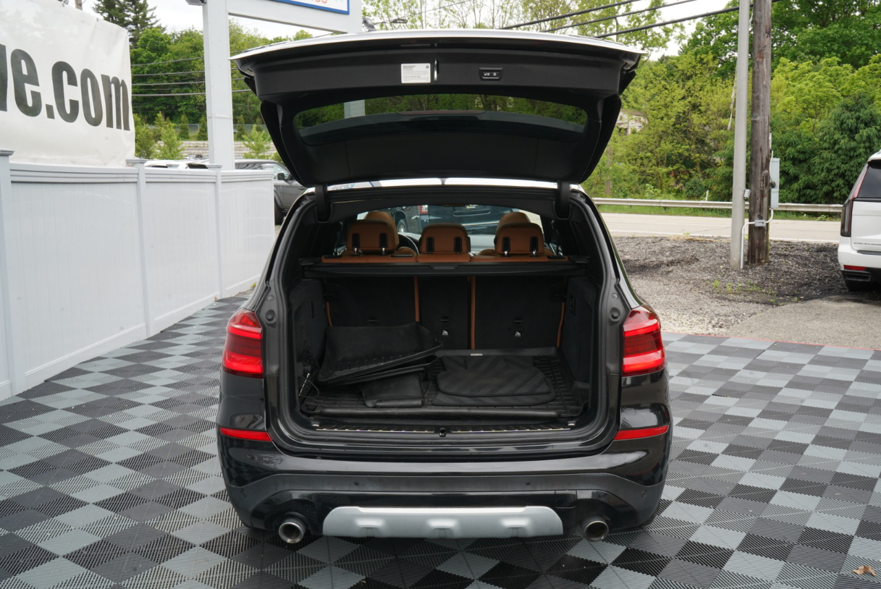 BMW X3 xDrive30i Sports Activity Vehicle 2018