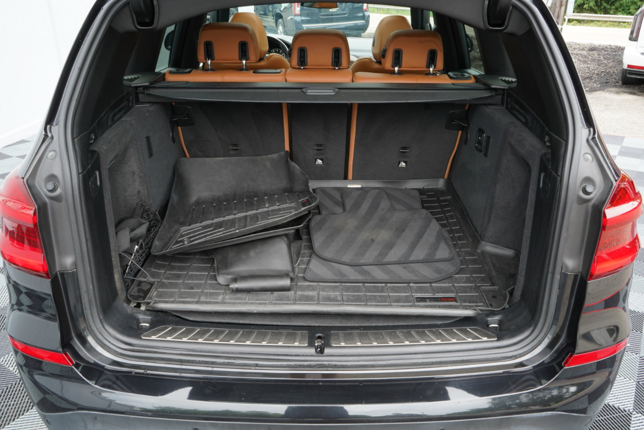 BMW X3 xDrive30i Sports Activity Vehicle 2018