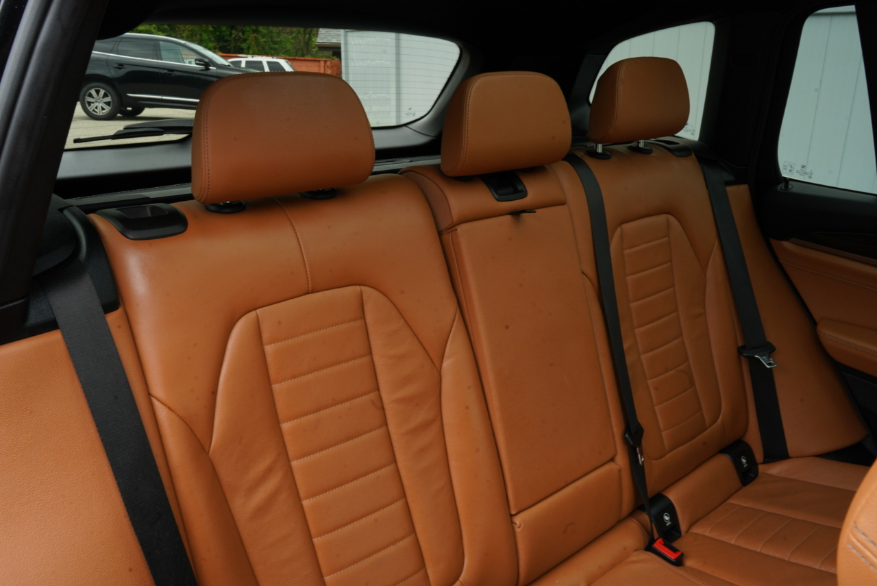 BMW X3 xDrive30i Sports Activity Vehicle 2018