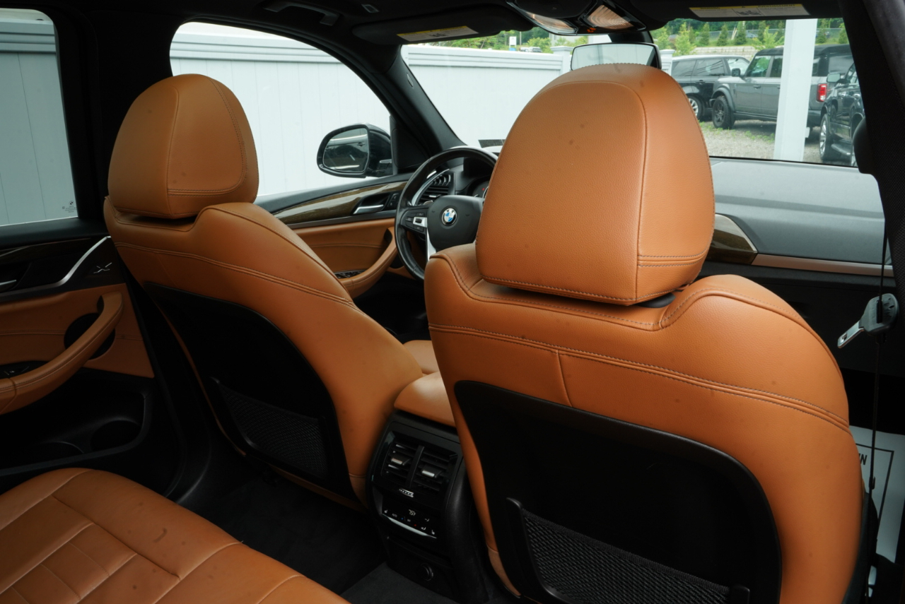 BMW X3 xDrive30i Sports Activity Vehicle 2018