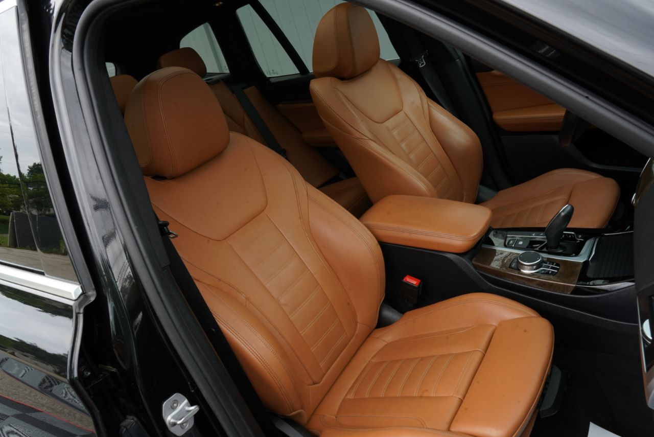 BMW X3 xDrive30i Sports Activity Vehicle 2018