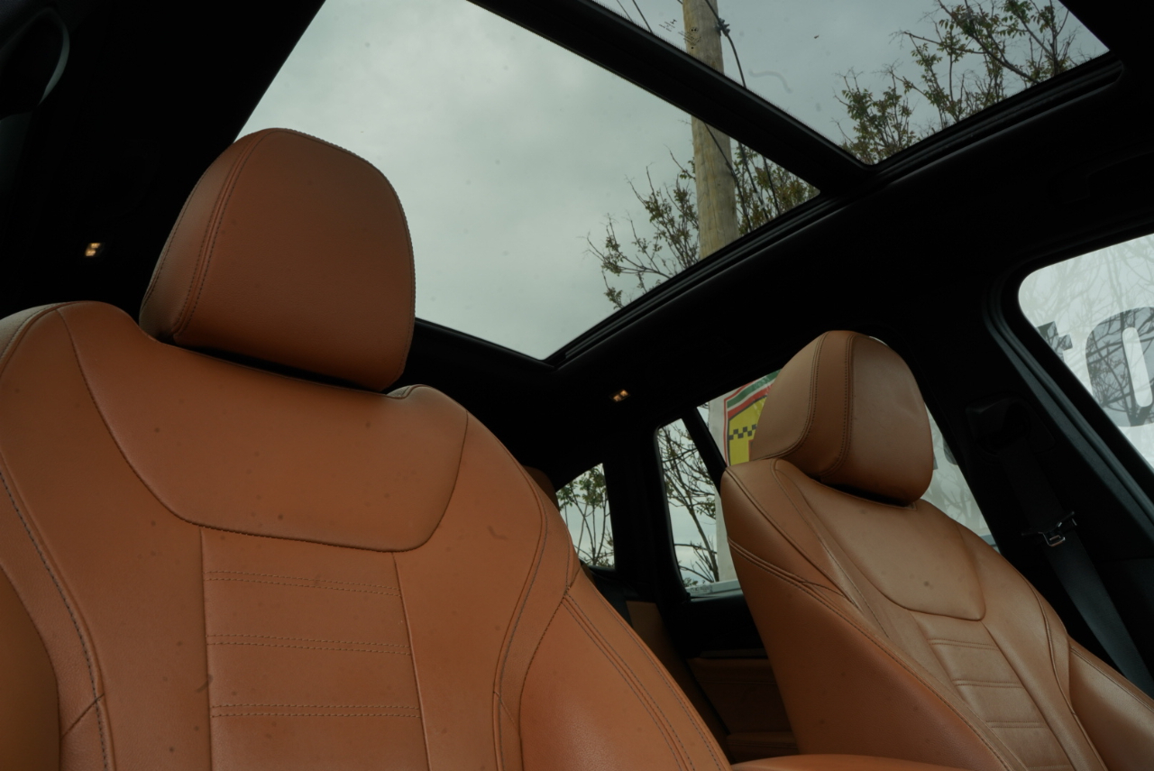 BMW X3 xDrive30i Sports Activity Vehicle 2018