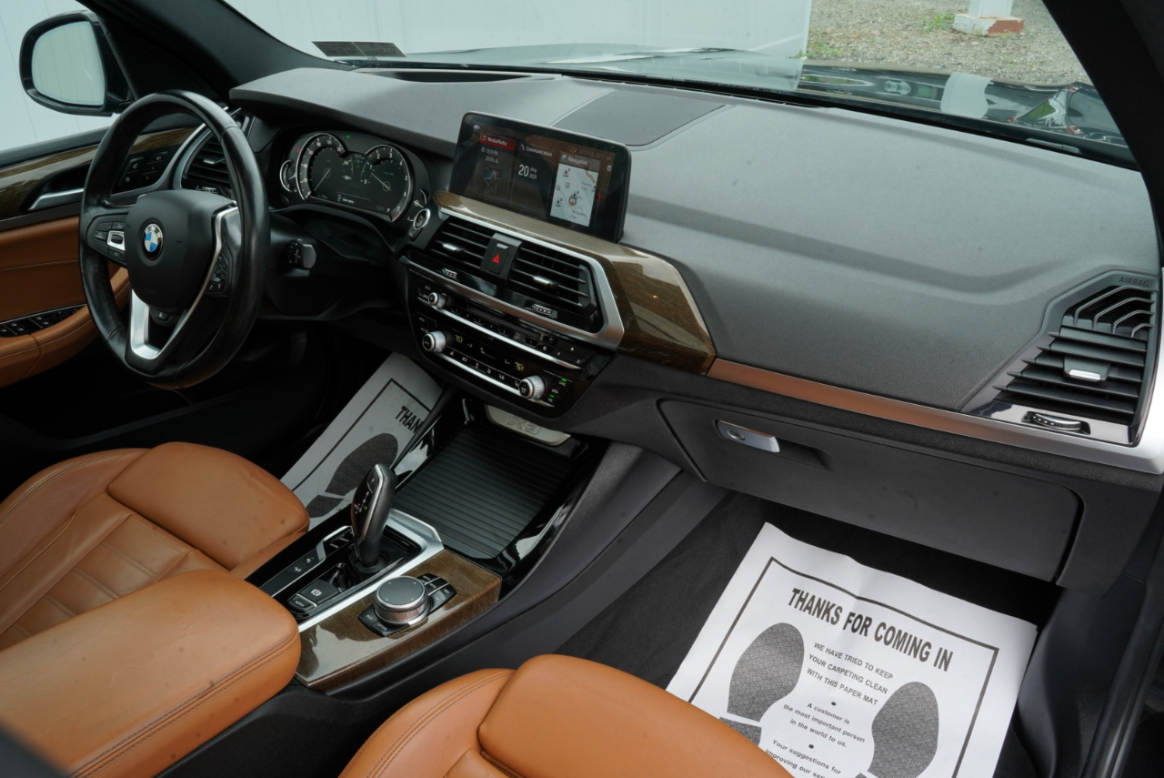 BMW X3 xDrive30i Sports Activity Vehicle 2018