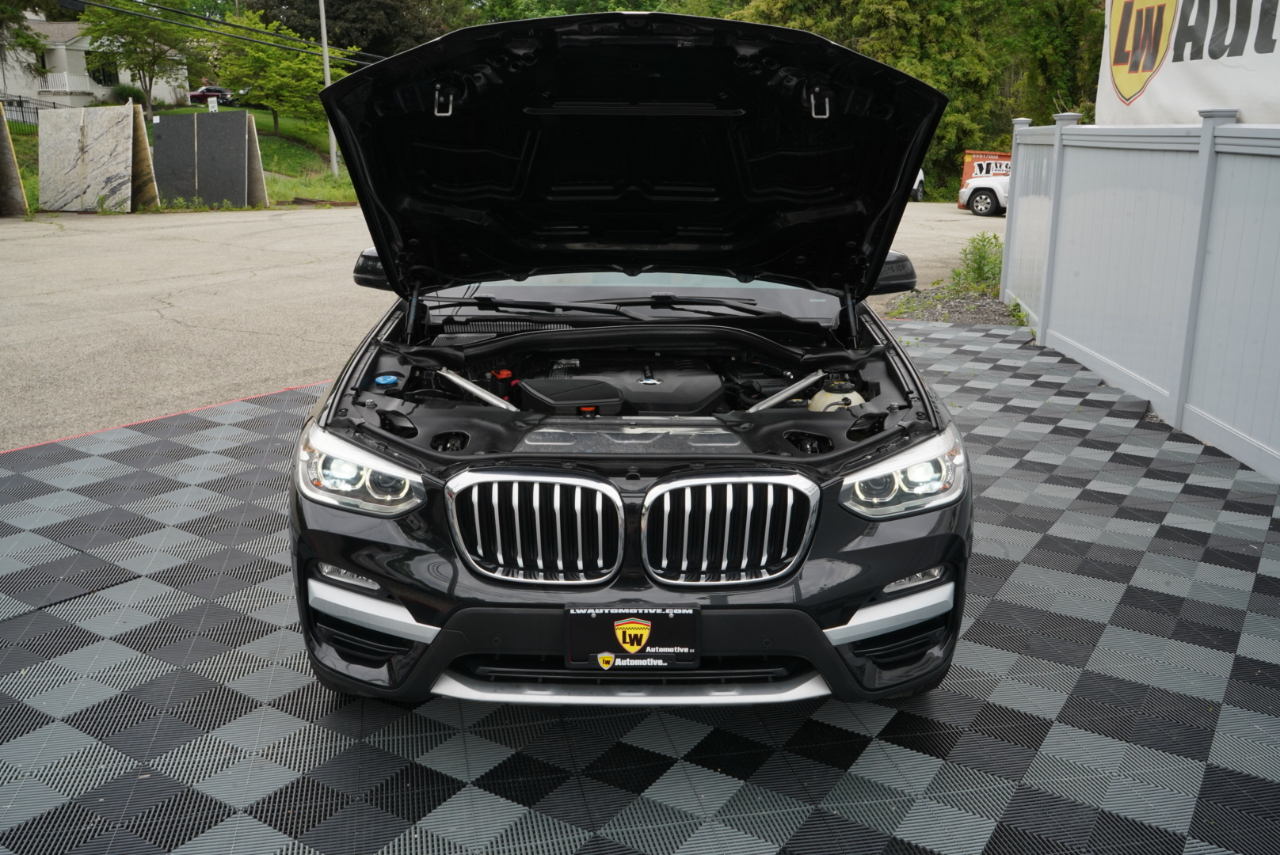 BMW X3 xDrive30i Sports Activity Vehicle 2018