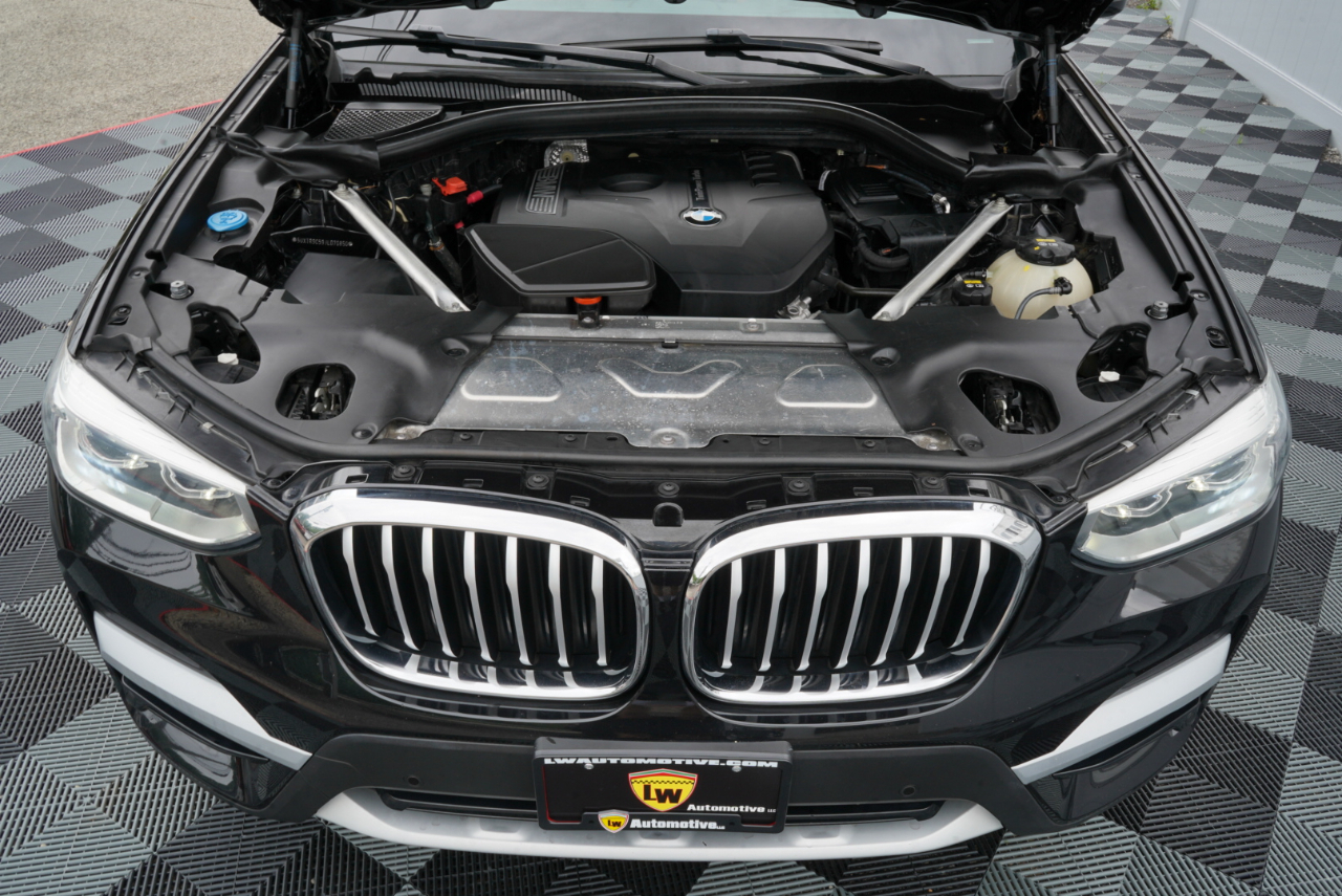 BMW X3 xDrive30i Sports Activity Vehicle 2018