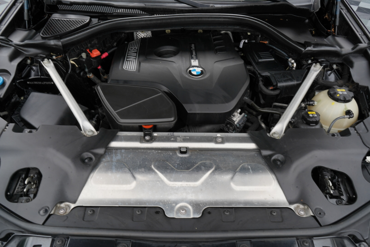 BMW X3 xDrive30i Sports Activity Vehicle 2018