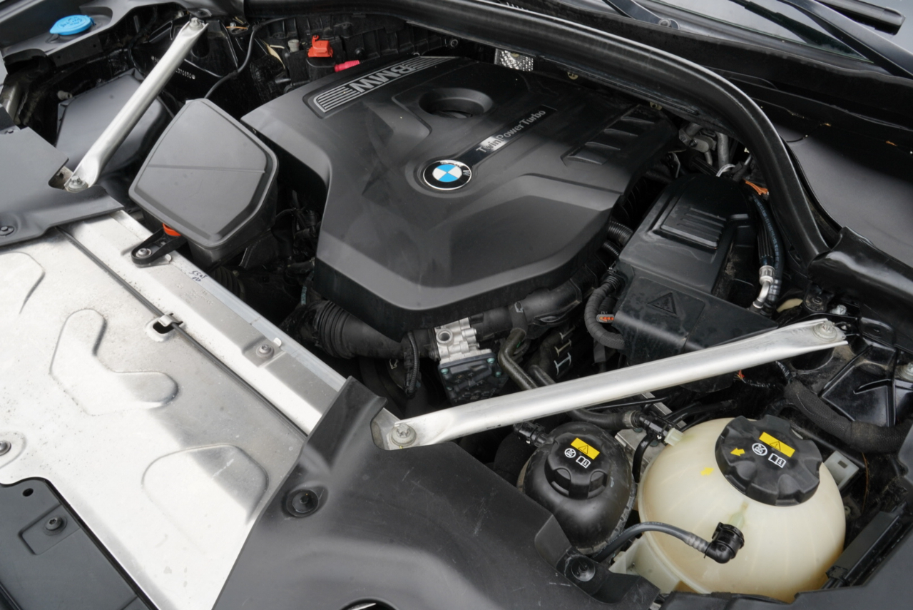 BMW X3 xDrive30i Sports Activity Vehicle 2018