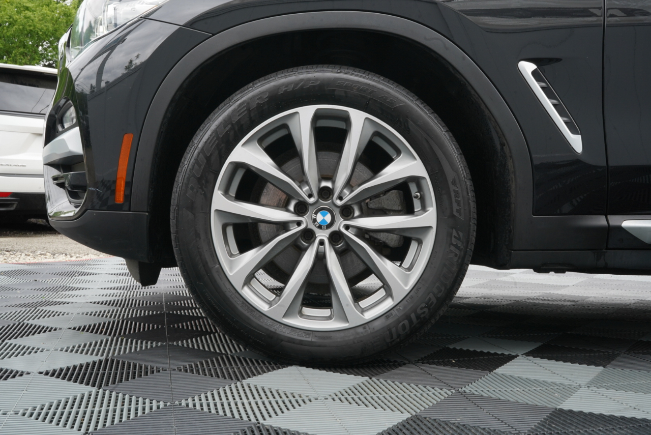 BMW X3 xDrive30i Sports Activity Vehicle 2018