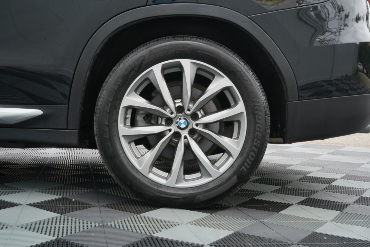 BMW X3 xDrive30i Sports Activity Vehicle 2018