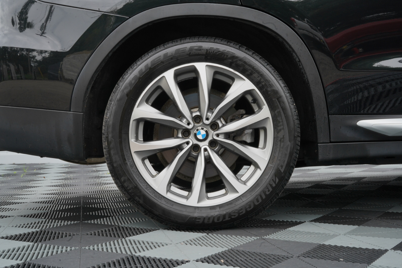 BMW X3 xDrive30i Sports Activity Vehicle 2018