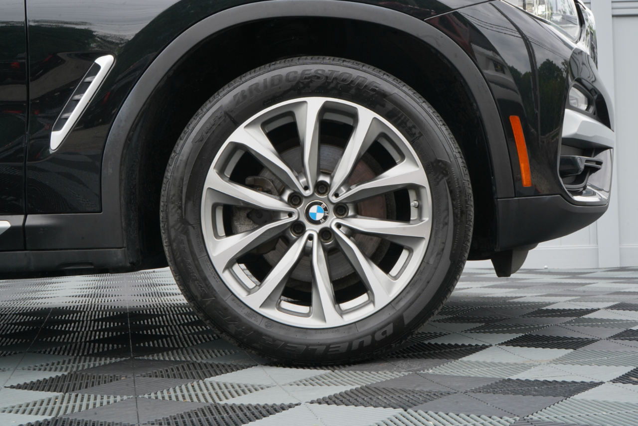 BMW X3 xDrive30i Sports Activity Vehicle 2018