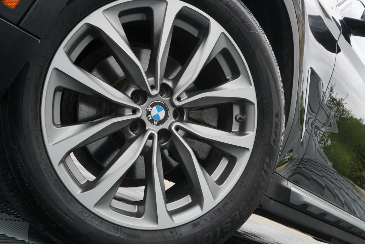 BMW X3 xDrive30i Sports Activity Vehicle 2018