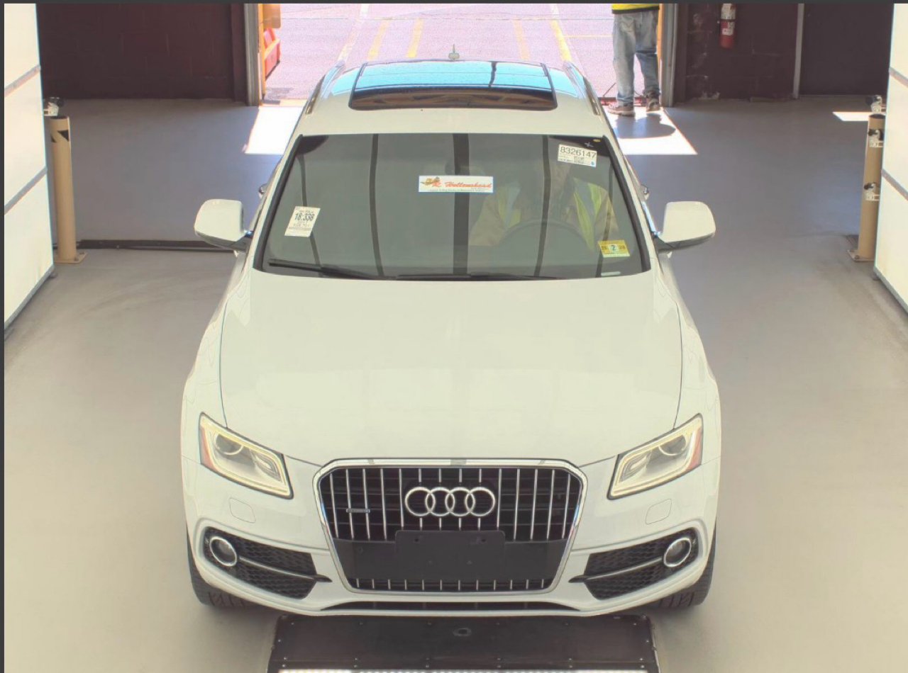 Audi Q5 2.0 TFSI Premium Plus 2017