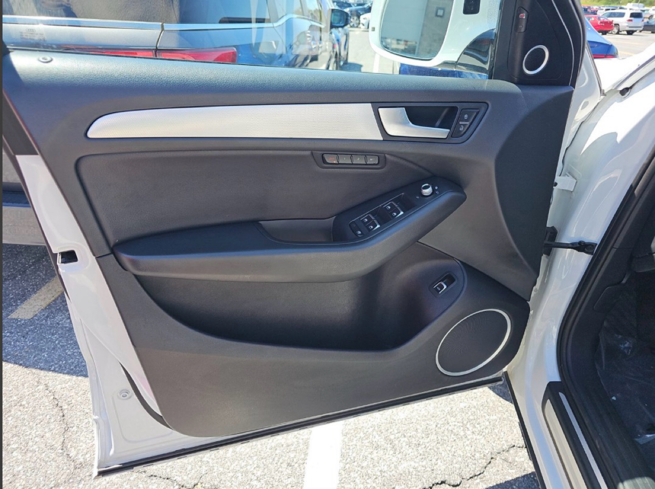 Audi Q5 2.0 TFSI Premium Plus 2017