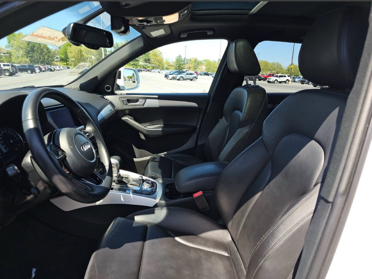 Audi Q5 2.0 TFSI Premium Plus 2017