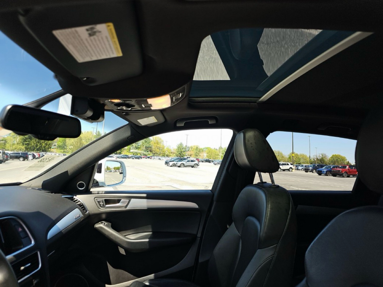 Audi Q5 2.0 TFSI Premium Plus 2017