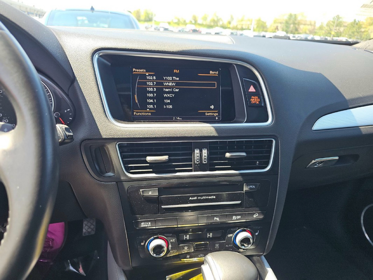 Audi Q5 2.0 TFSI Premium Plus 2017