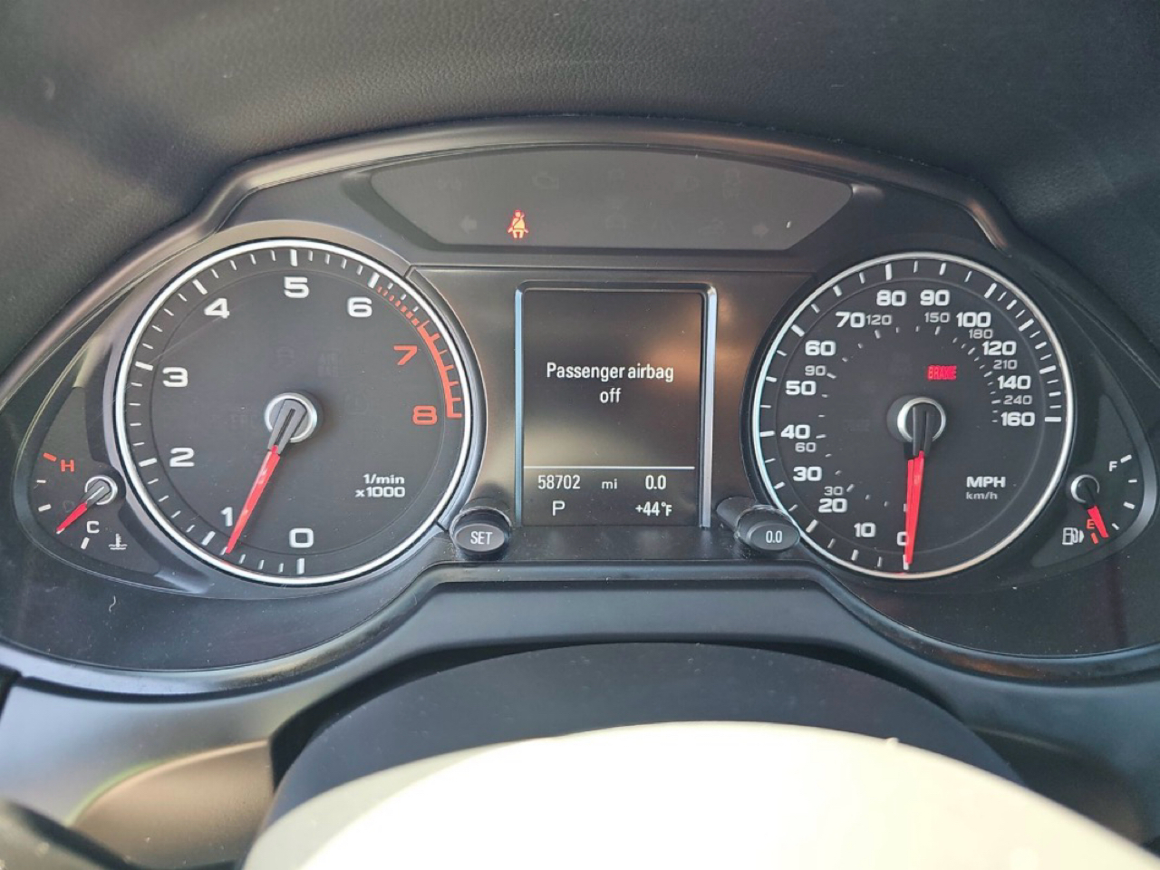 Audi Q5 2.0 TFSI Premium Plus 2017