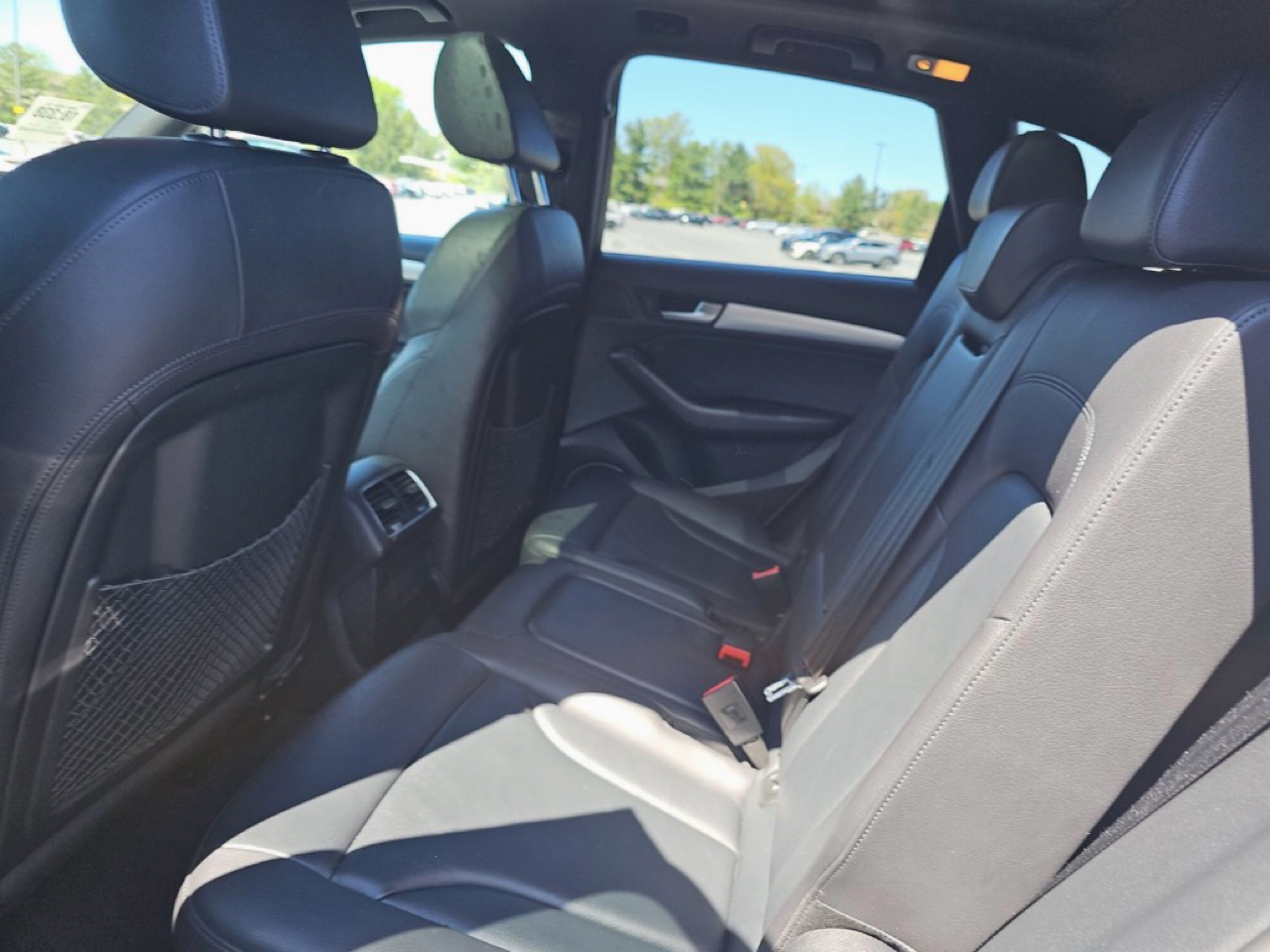 Audi Q5 2.0 TFSI Premium Plus 2017