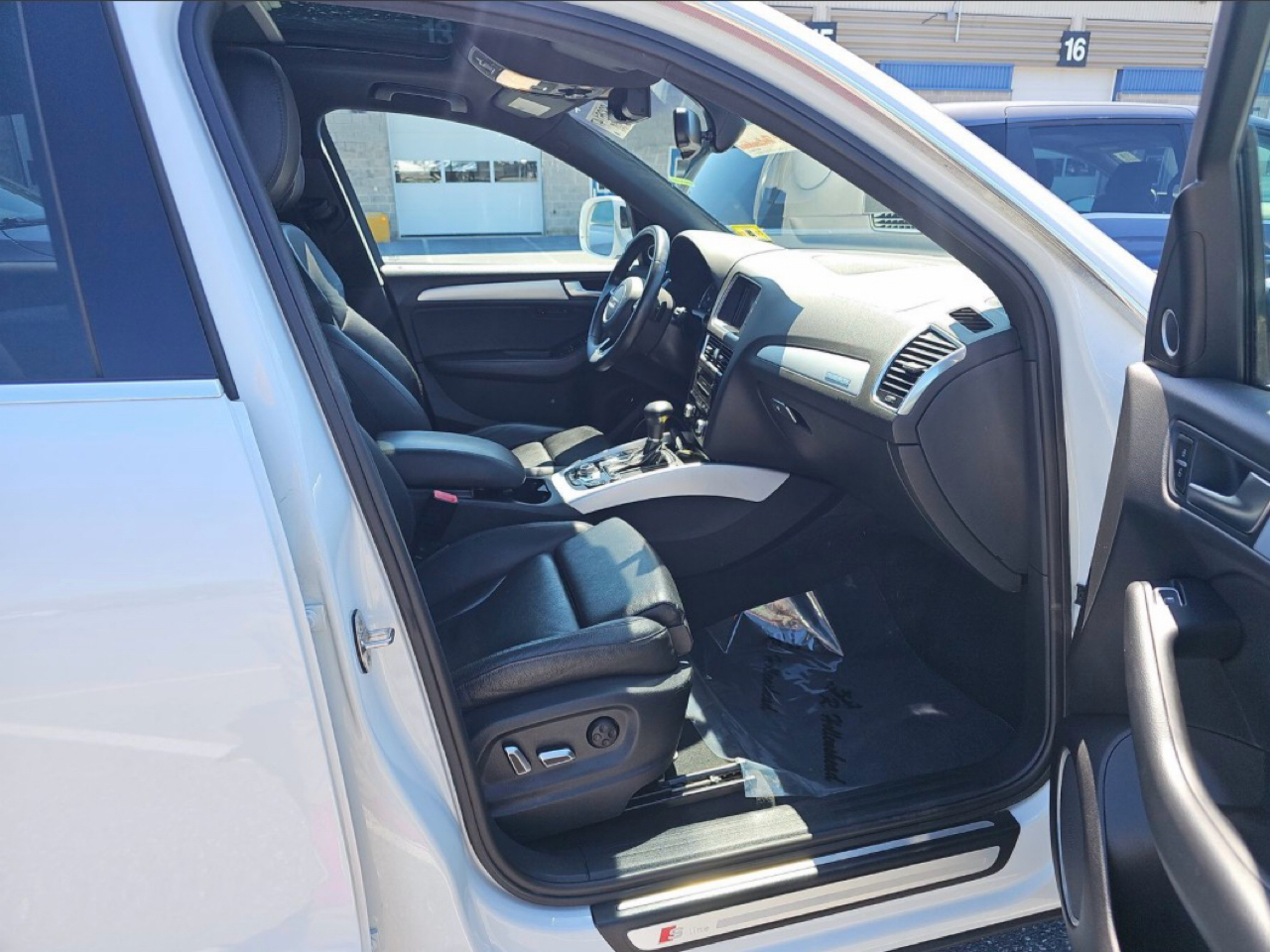 Audi Q5 2.0 TFSI Premium Plus 2017