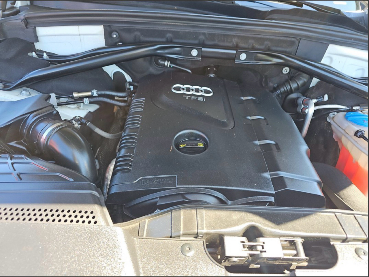 Audi Q5 2.0 TFSI Premium Plus 2017