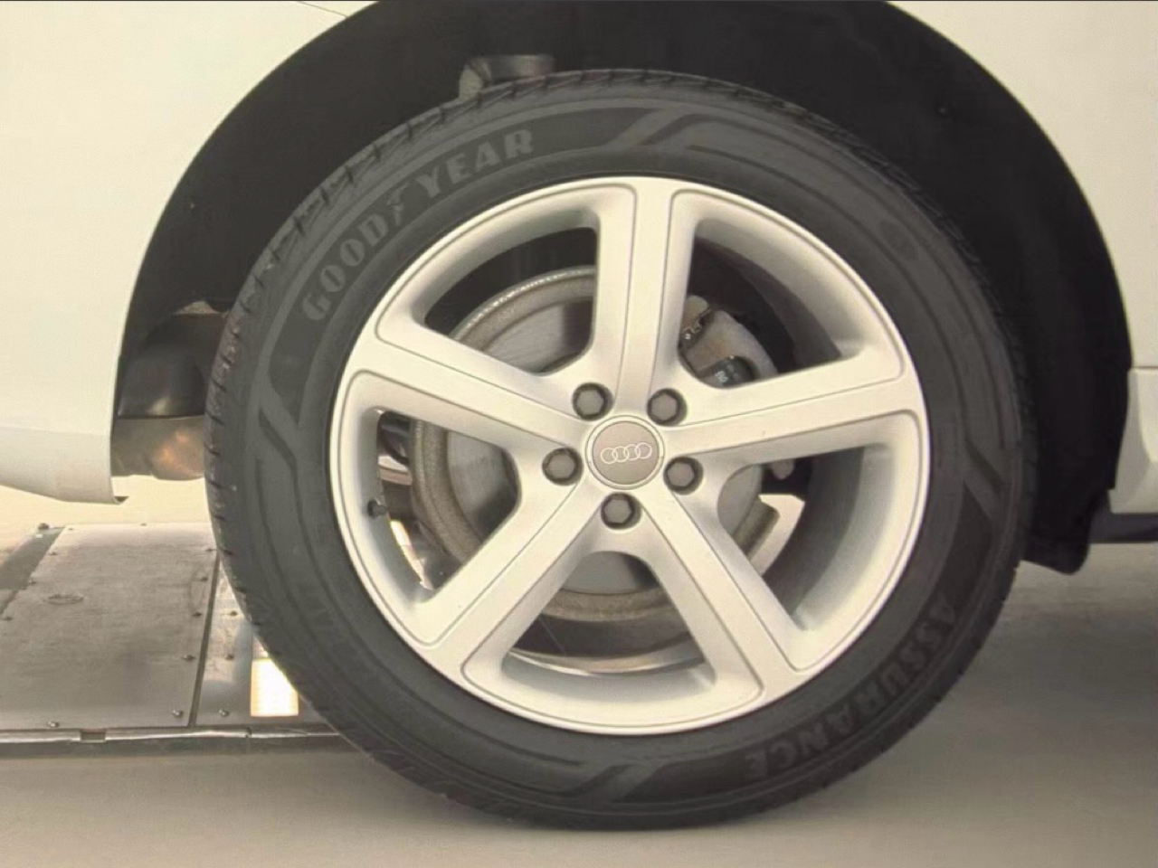 Audi Q5 2.0 TFSI Premium Plus 2017