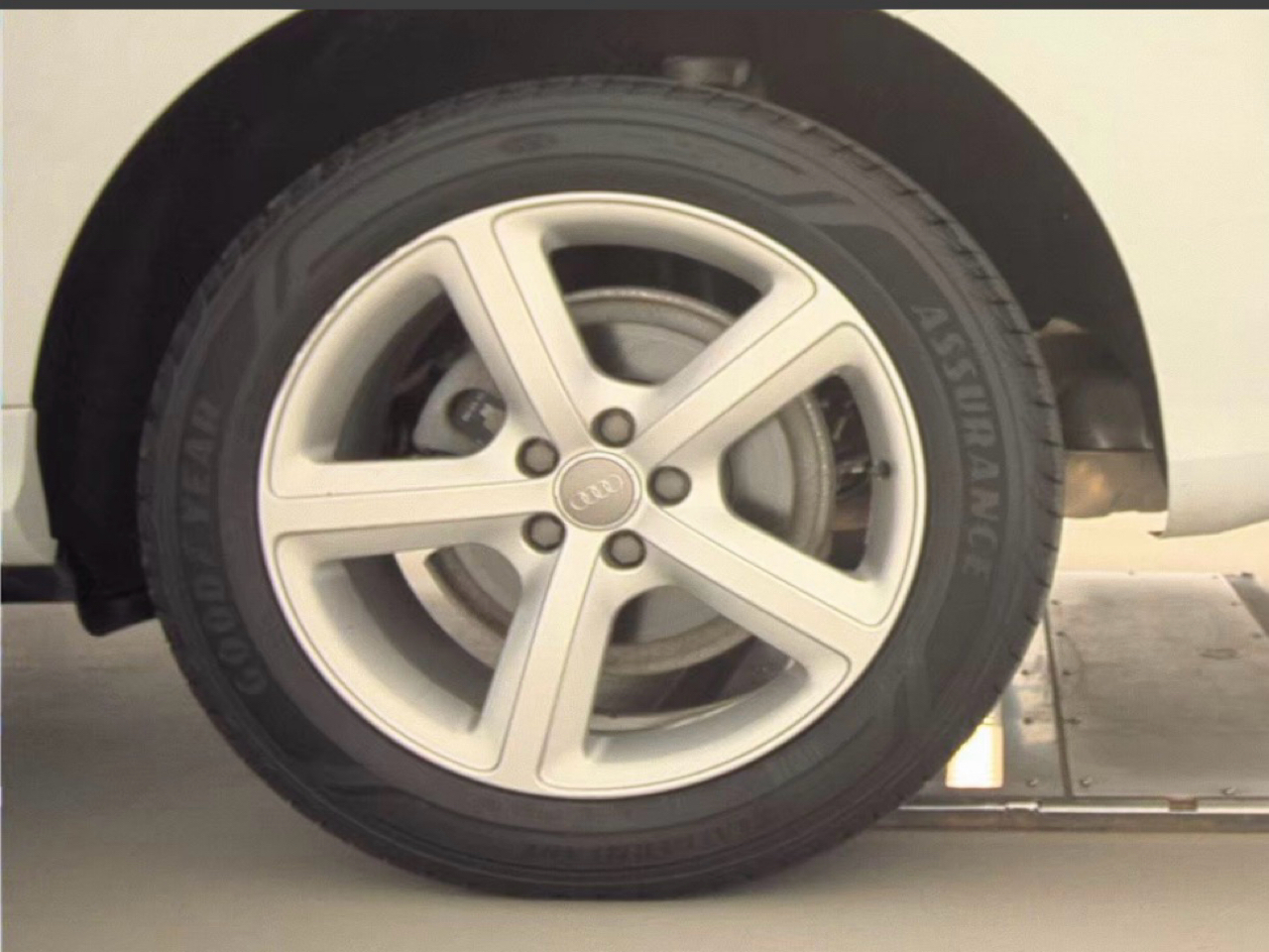 Audi Q5 2.0 TFSI Premium Plus 2017