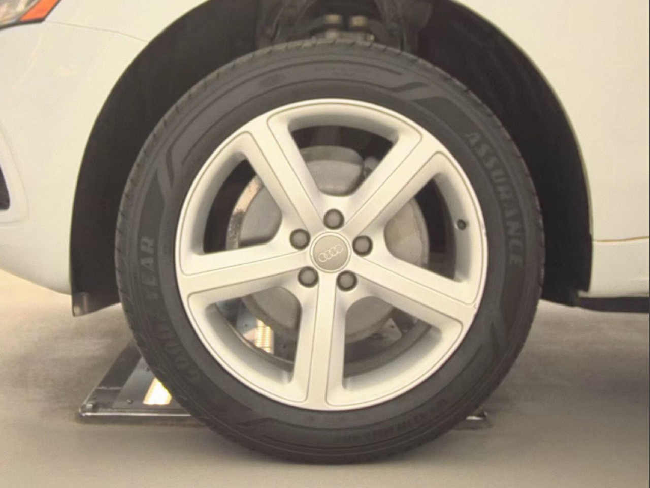 Audi Q5 2.0 TFSI Premium Plus 2017