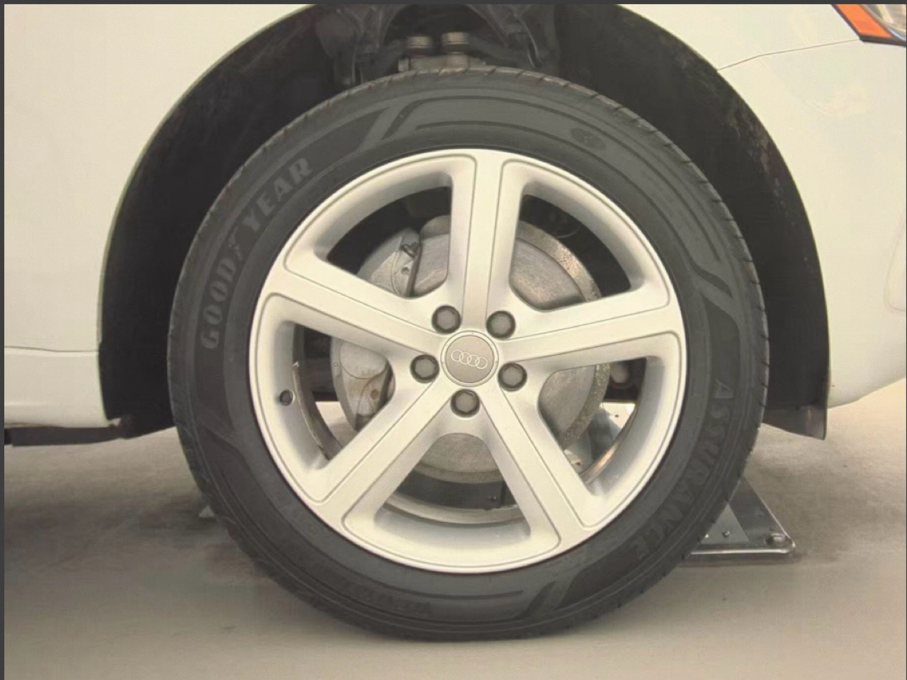 Audi Q5 2.0 TFSI Premium Plus 2017