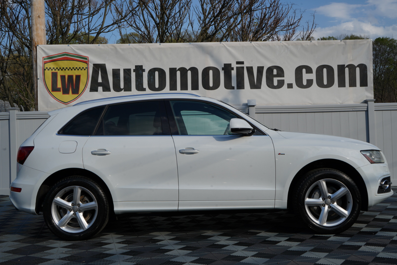 Audi Q5 2.0 TFSI Premium Plus 2017
