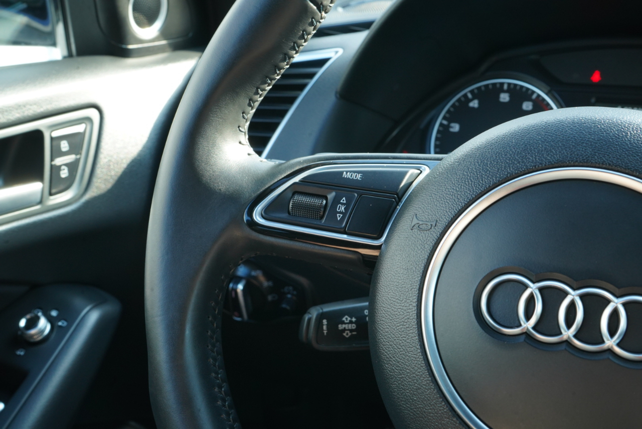 Audi Q5 2.0 TFSI Premium Plus 2017