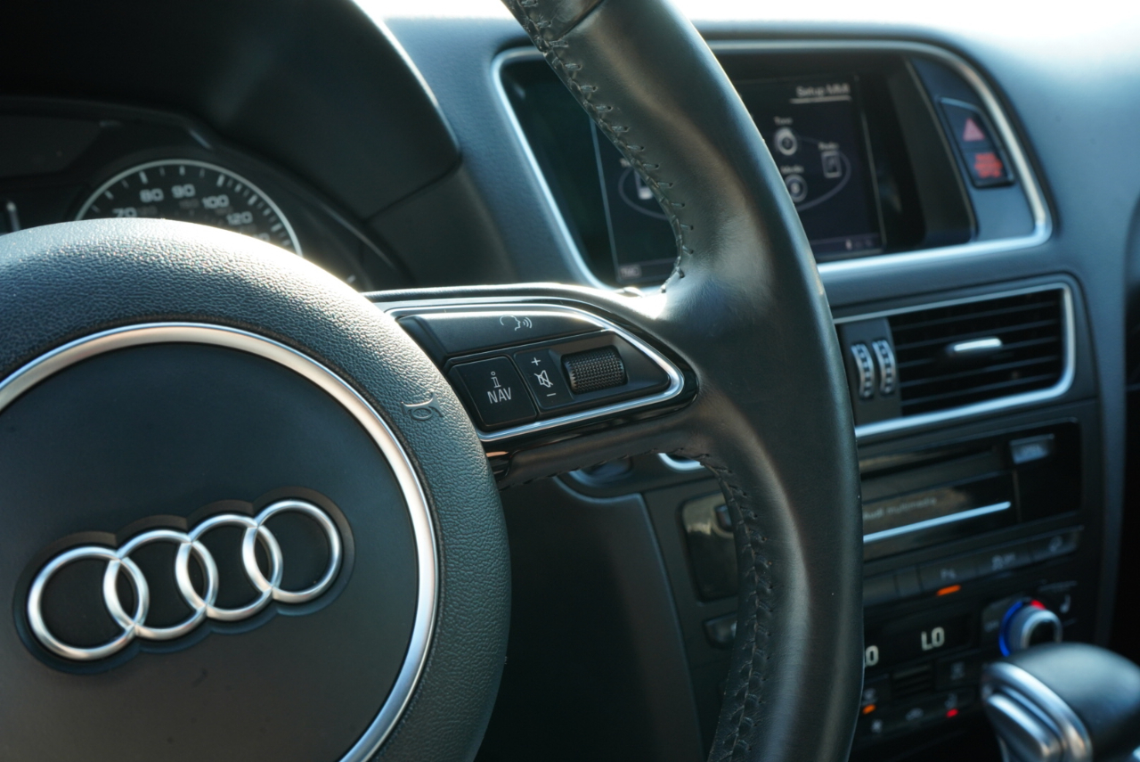 Audi Q5 2.0 TFSI Premium Plus 2017