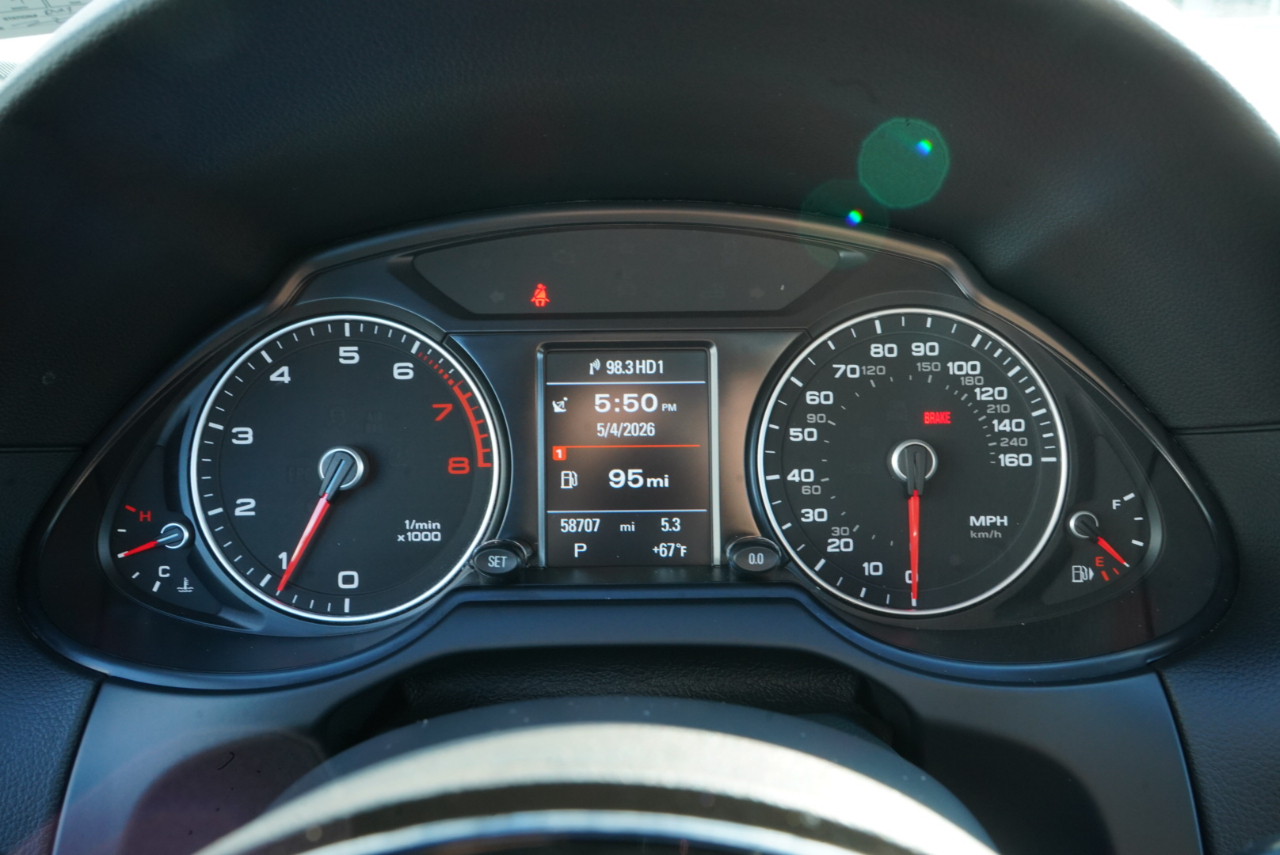 Audi Q5 2.0 TFSI Premium Plus 2017