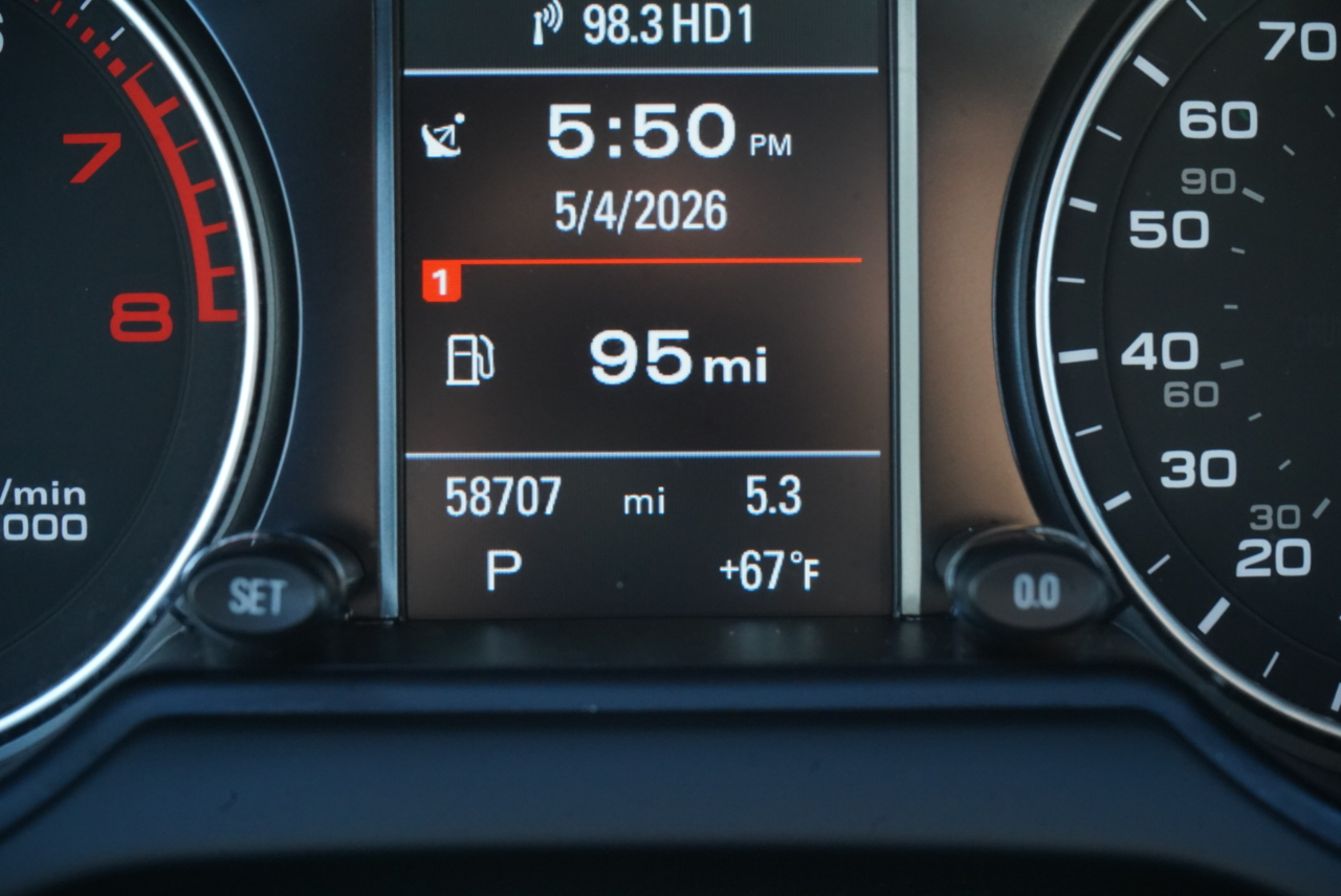 Audi Q5 2.0 TFSI Premium Plus 2017
