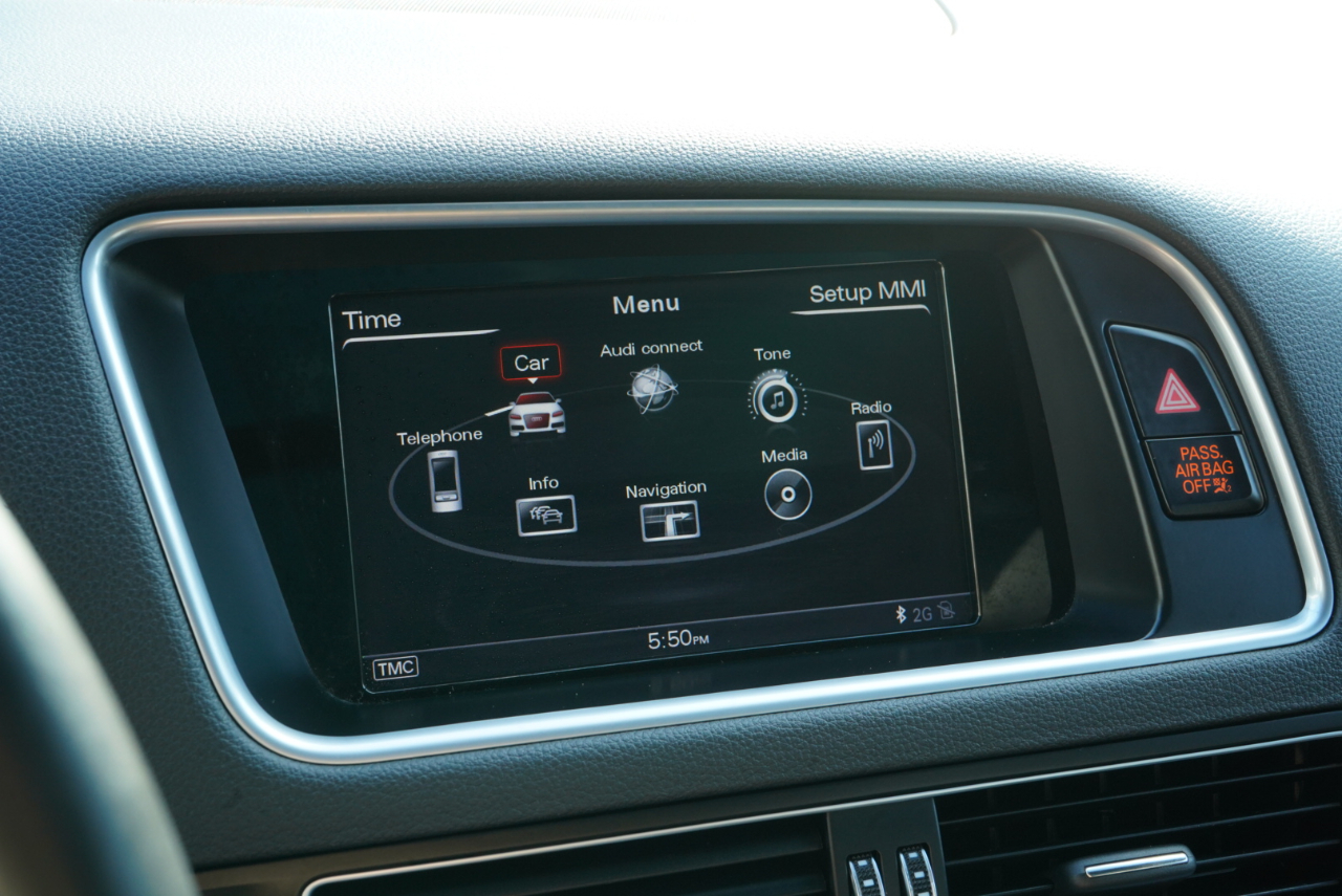 Audi Q5 2.0 TFSI Premium Plus 2017