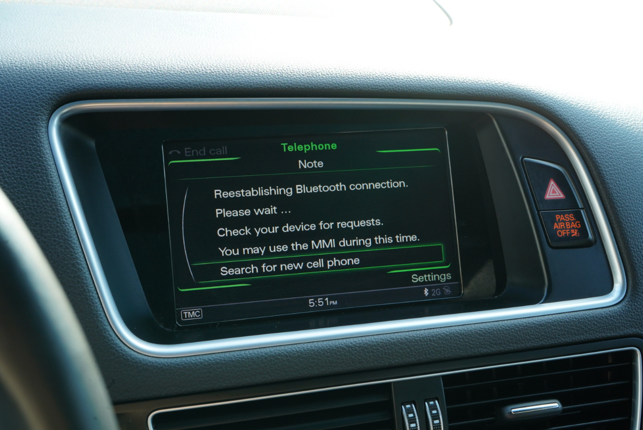 Audi Q5 2.0 TFSI Premium Plus 2017