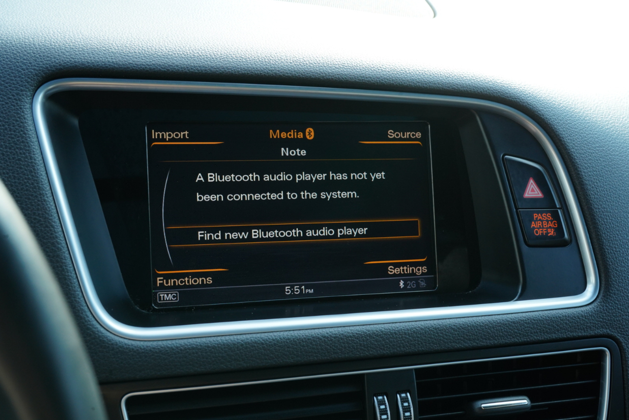 Audi Q5 2.0 TFSI Premium Plus 2017
