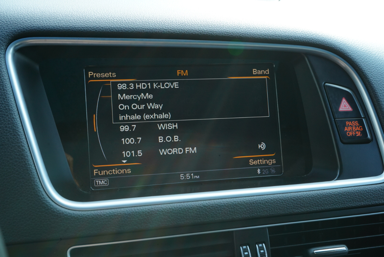 Audi Q5 2.0 TFSI Premium Plus 2017