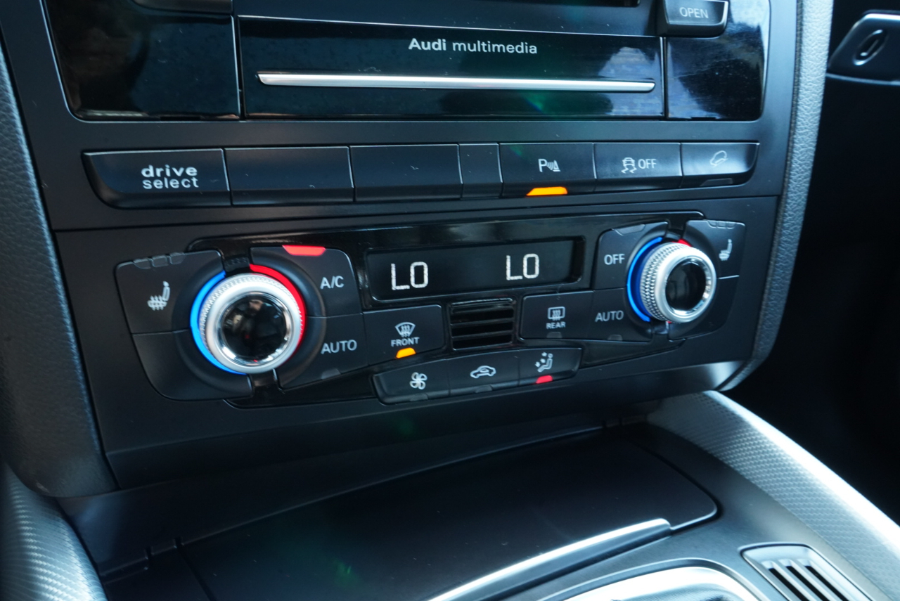 Audi Q5 2.0 TFSI Premium Plus 2017