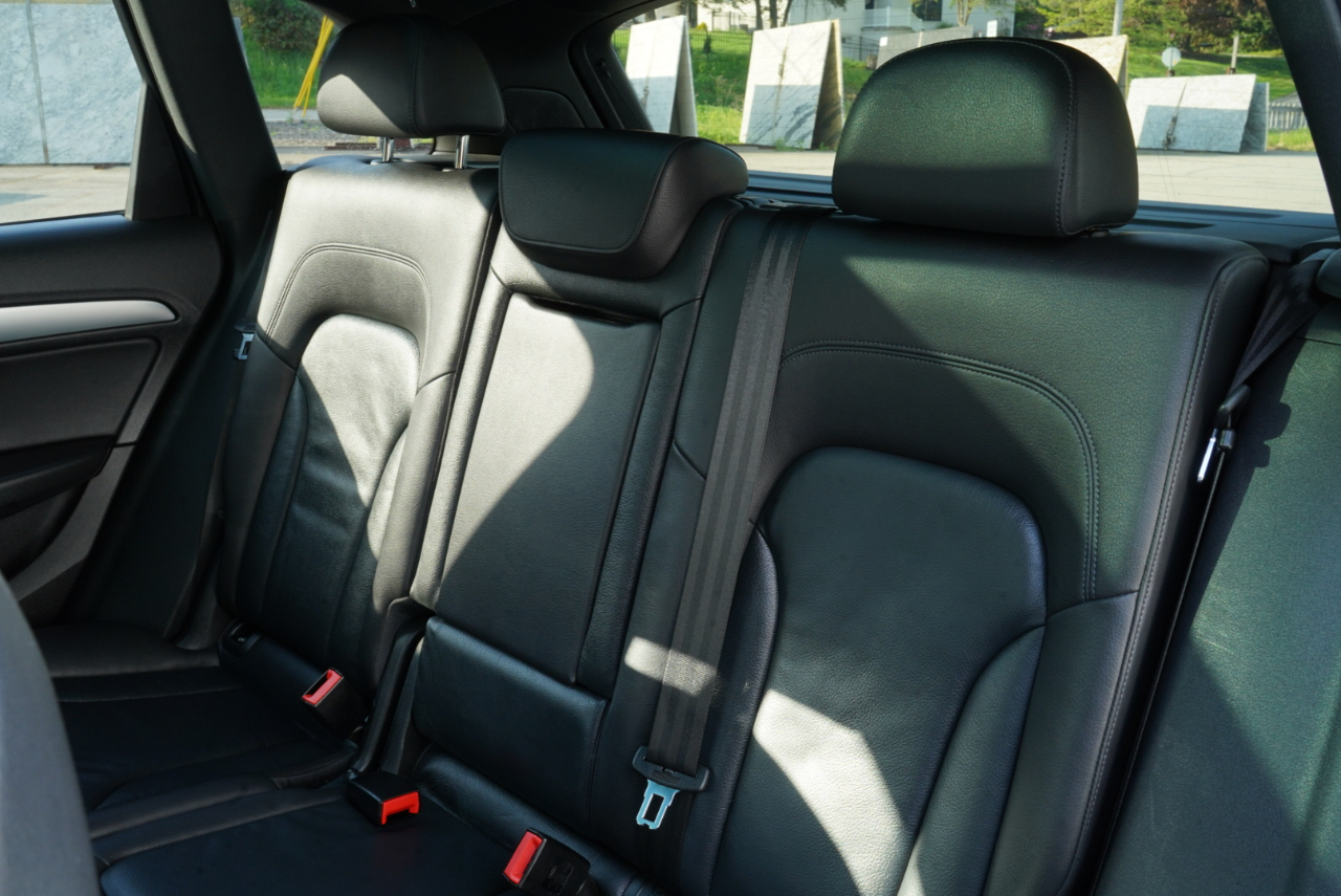 Audi Q5 2.0 TFSI Premium Plus 2017