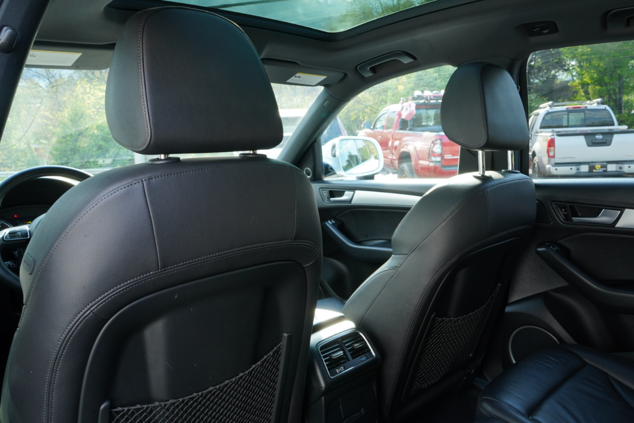 Audi Q5 2.0 TFSI Premium Plus 2017