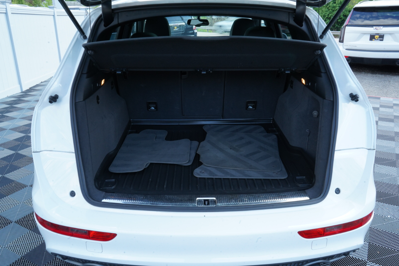 Audi Q5 2.0 TFSI Premium Plus 2017