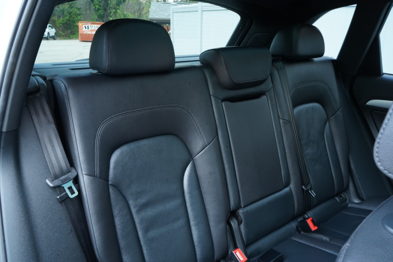 Audi Q5 2.0 TFSI Premium Plus 2017